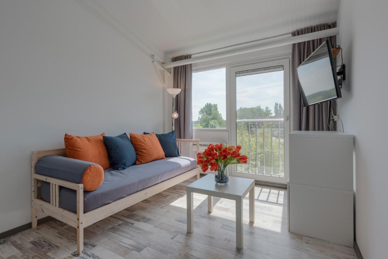 Appartementen Casa Del Lago 丽兹 外观 照片