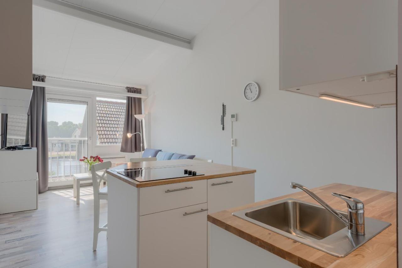 Appartementen Casa Del Lago 丽兹 外观 照片