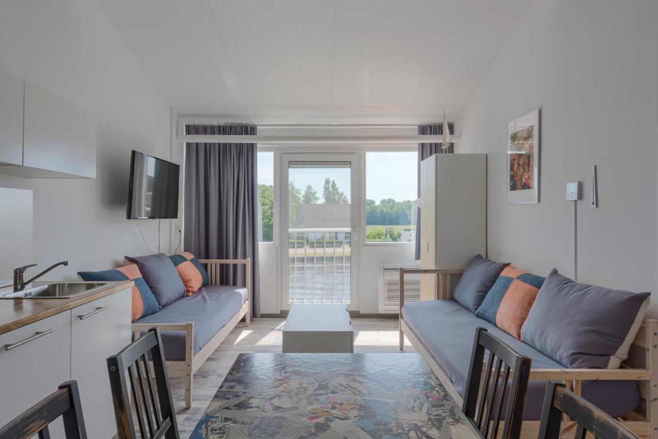 Appartementen Casa Del Lago 丽兹 外观 照片