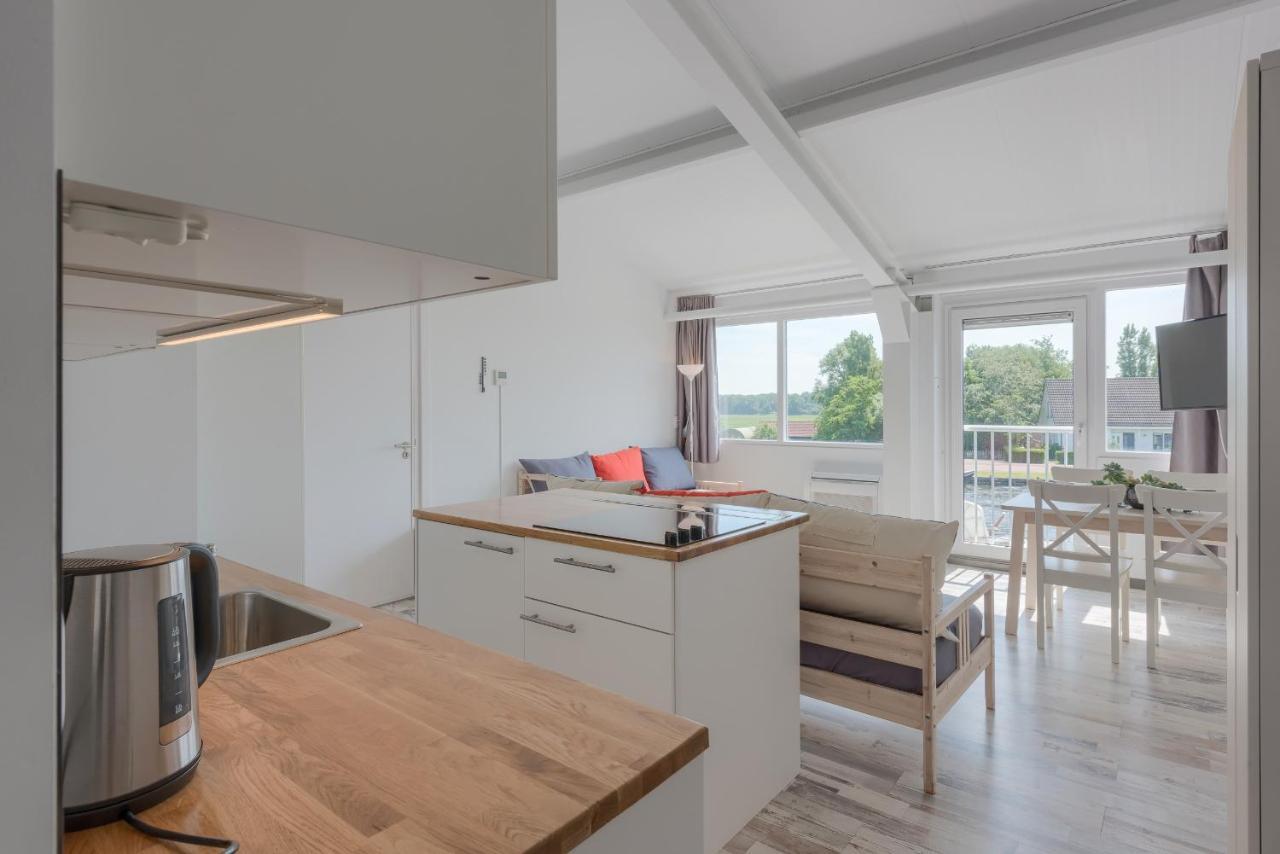 Appartementen Casa Del Lago 丽兹 外观 照片